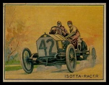 19 Isotta-Racer